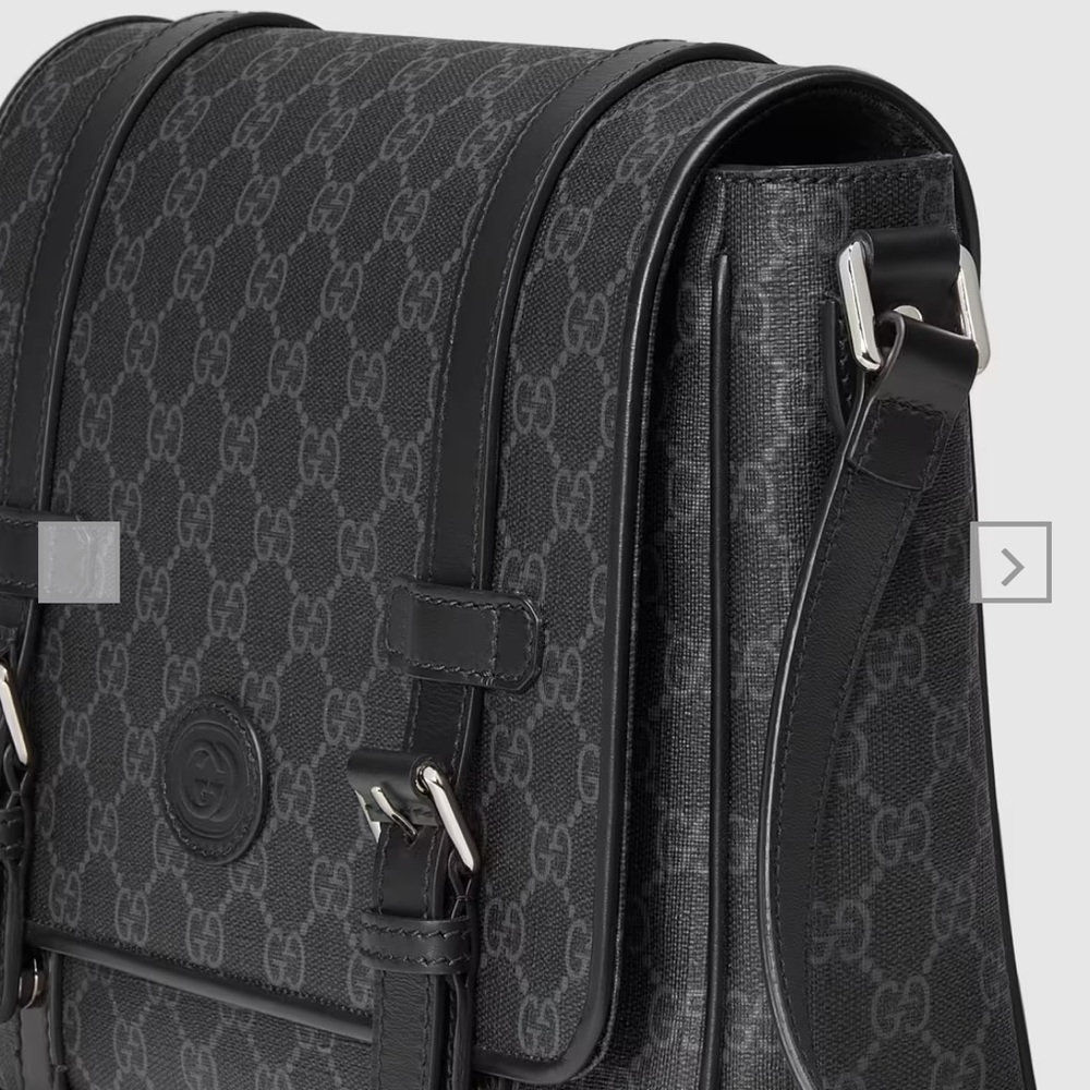 Gucci messenger bag - Picture 3 of 12
